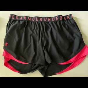 Under Armour Shorts.